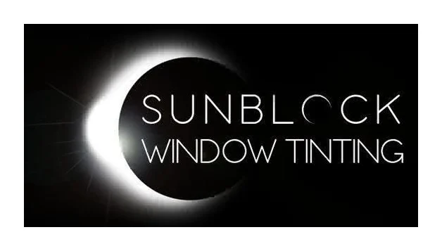 Sunblock Window Tinting logo
