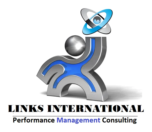 LINKS INTERNATIONAL Performance Management Consultants logo