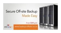 Backup Offsite logo