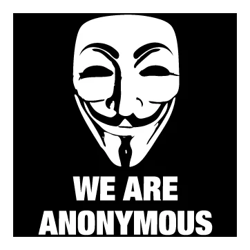 Anonymous logo