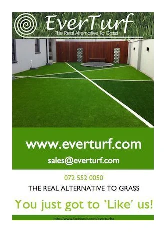 EverTurf Artificial Turf logo