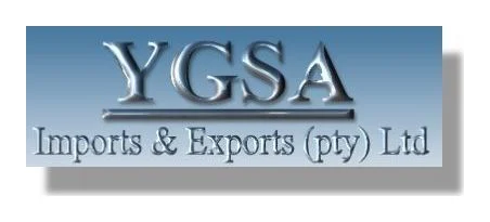 YGSA Imports and Exports(Pty) Ltd. logo