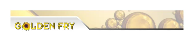 Golden Fry Oil logo