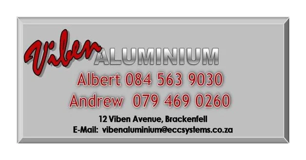 Viben Aluminium logo