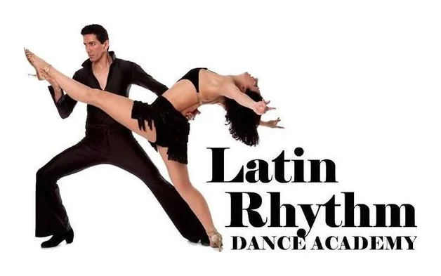 Latin Rhythm Dance Academy logo
