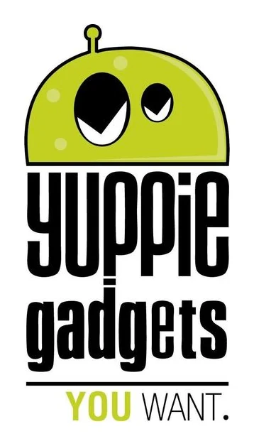 Yuppie Gadgets logo