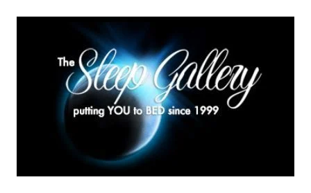The Sleep Gallery logo