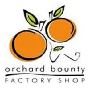 Orchard Bounty Factory Shop logo