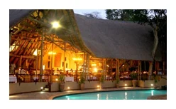 Chobe Safari Lodge logo