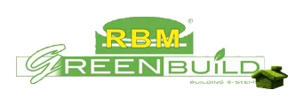 RBM Greenbuild logo