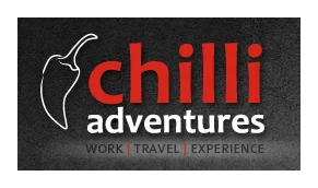 Chilli Adventures Work & Travel logo