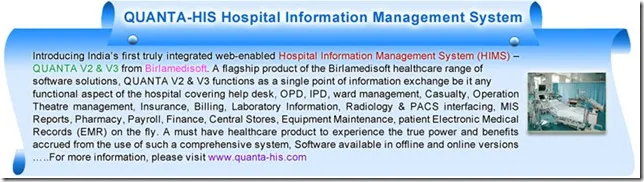 Hospital Management Systems - birlamedisoft.com photo 1