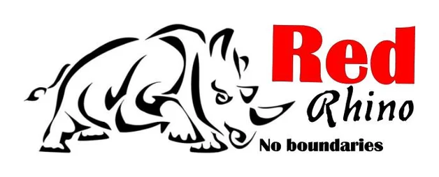 Red Rhino Safaris logo