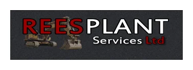 Rees Plant Hire logo