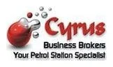 Petrol Station - Cyrus Brokers logo
