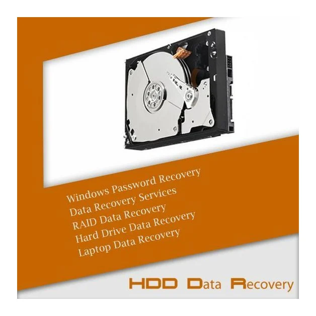 Laptop Recovery Service logo