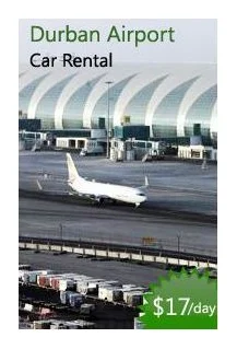 Durban Airport Car Rental logo