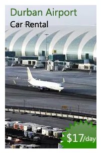 Durban Airport Car Rental photo 1