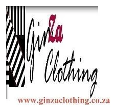 GinZA Clothing logo