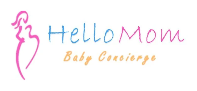 Hello Mom Online Shop logo
