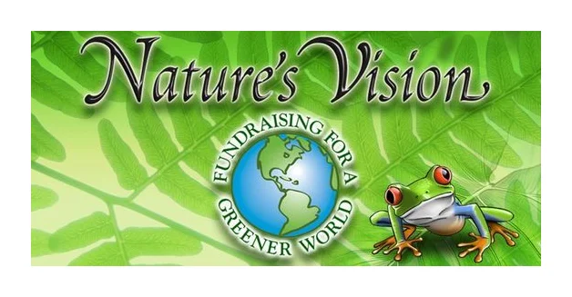 Nature’s Vision Fundraising logo