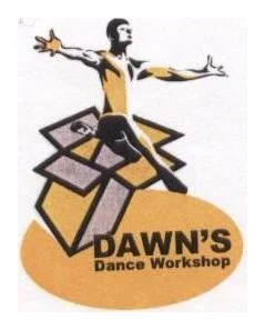 Dawns Dance Workshop logo