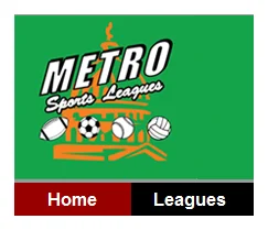 Metro Sports Leagues logo