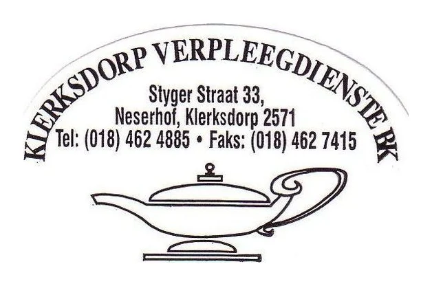 Klerksdorp Nursing Agency & Services logo