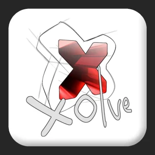Xolve logo