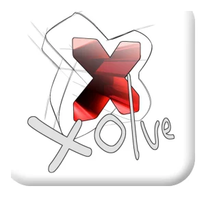 Xolve logo