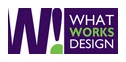 What Works Design logo