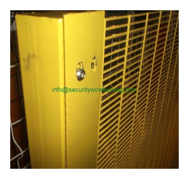 Hebei Nansea Security Wire Fencing Co.,Ltd. supply high security wire mesh fence logo