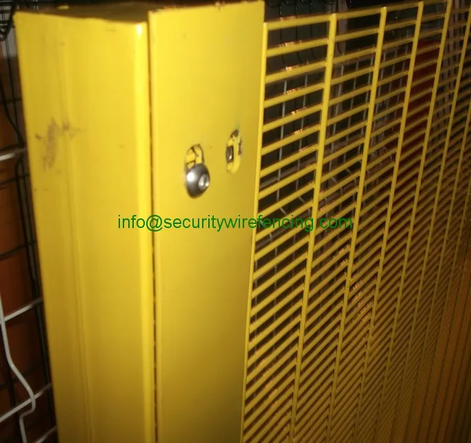 Hebei Nansea Security Wire Fencing Co.,Ltd. supply high security wire mesh fence photo 1