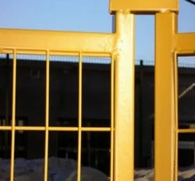 Hebei Nansea Security Wire Fencing Co.,Ltd. supply high security wire mesh fence photo 3