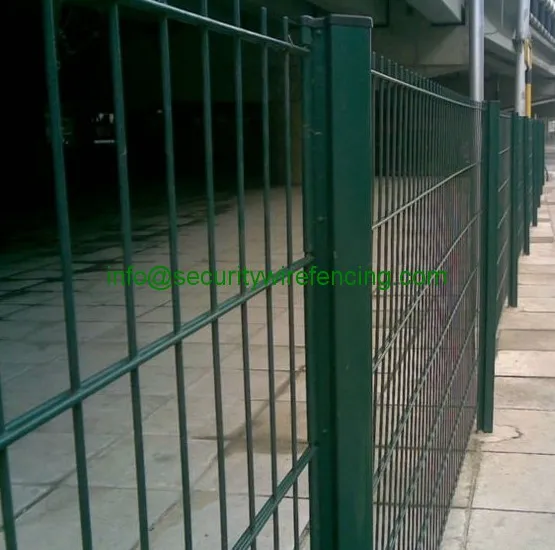 Hebei Nansea Security Wire Fencing Co.,Ltd. supply high security wire mesh fence photo 4