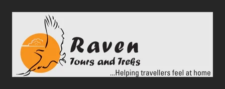 Raven Tours and Treks logo