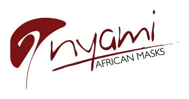 Nyami African Masks logo