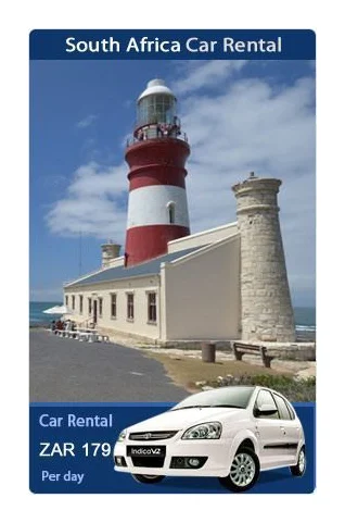 South Africa Car Rental logo