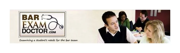 Bar Exam Review logo