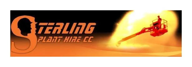 Sterling Plant Hire logo