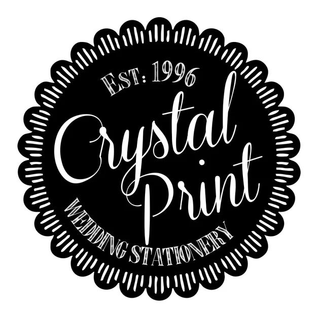 Crystal Print logo