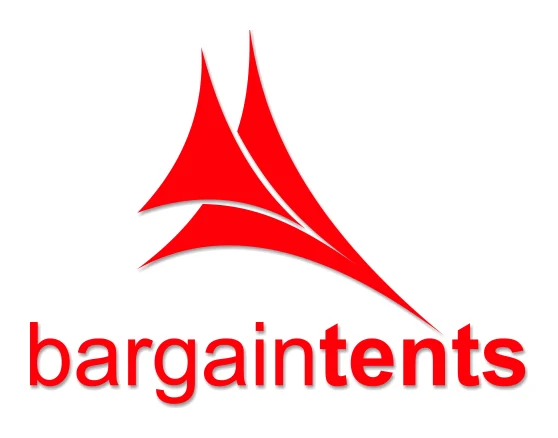 BARGAIN TENTS logo