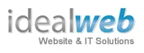 Idealweb Website & IT Solutions logo
