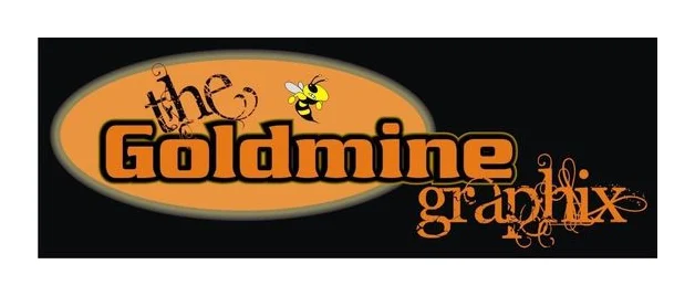 The Goldmine Graphix studio Pty(Ltd) logo