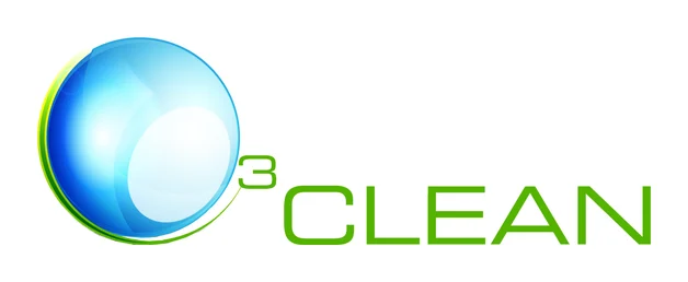 O3 Clean logo