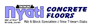 Nyati Concrete Slabs logo