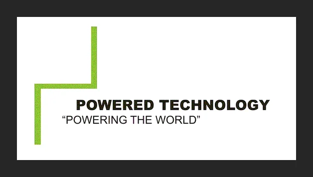 POWERED TECHNOLOGY logo