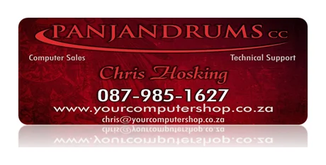 Panjandrums cc logo