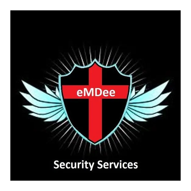 eMDee Security Services logo