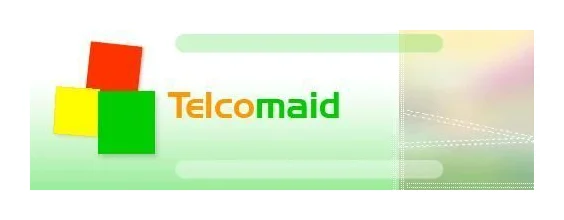 Telcomaid Domestic Agency logo